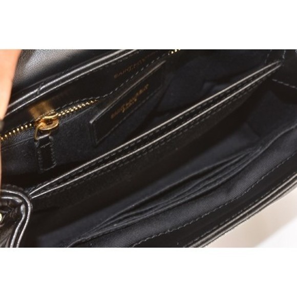 Saint Laurent Lulu Paris Bag Shoulder - Picture 1 of 4